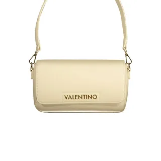 Mario Valentino Beige Polyurethan Damen Tasche