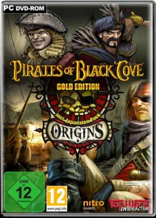 Pirates of Black Cove (Gold Edition) - [PC]