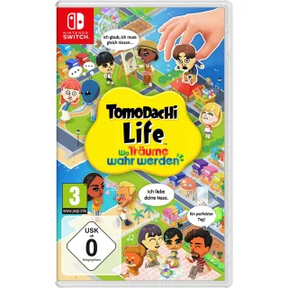 Tomodachi Life: Wo Träume wahr werden
