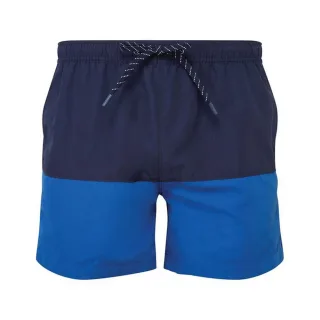 Asquith & Fox - Badeshorts für Herren (Marineblau/Königsblau)
