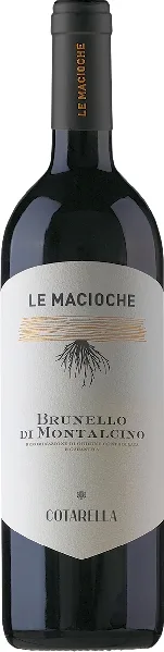 Le Macioche Brunello di Montalcino DOCG Jg. 2017