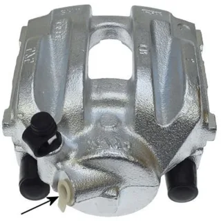 Hella Bremssattel vorne rechts BMW 1er E87 3er E90