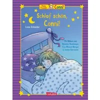 Conni-Bilderbuch-Sammelband: Meine Freundin Conni: Schlaf schön, Conni / Liane Schneider
