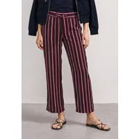 STREET ONE Stoffhose im Streifendesign