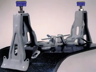 Kaldewei Badewannensonderfußgestell Modell 5032mm, 581670000000 581670000000