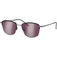 Eschenbach Optik Sonnenbrille acunis 75% Tönungsgrad (1-St) Komfortgläser gegen hohe Lichtempfindlichkeit im Alltag
