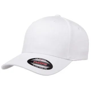 Flexfit - Kappe (Weiß)