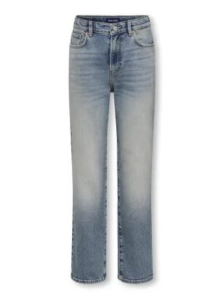 KIDS ONLY - OSJEDGE PERFORMANCE LB 8658 DNM NOOS Light Blue Denim - Gr. - 140