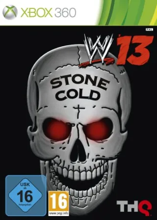 WWE 13 - Collector's Edition (Austin 3:16 Edition)