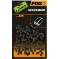 FOX International Schnurverbinder Fox Edges Crimps - 60 Klemmhülsen, (1-St)