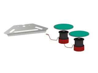 MEPA Erweiterungsset Ecktraverse MR SF, 150197 150197