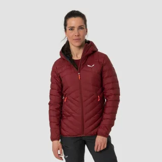 SALEWA - Brenta RDS Daunenjacke Damen - Rot (Gr.40)