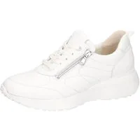 Waldläufer G-JESSY Keilsneaker Freizeitschuh, Halbschuh, Schnürschuh in Bequemweite G (weit)