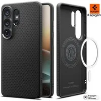 Spigen Handyhülle Hülle für Samsung Galaxy S26 Ultra Magsafe Case Schutzhülle Robust 6,9 Zoll, Magsafe, Kabelloses Laden, Robust, Schocksicher, Waschbar