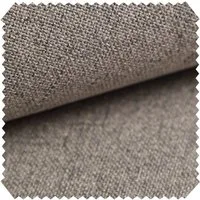 novely® Stoff AUEN Premium Möbelstoff - Robuster Webstoff - Fein Gewebter Polstersto, Meliert, Strapazierfähig, Handwebcharakter, Meterware, 1lfm