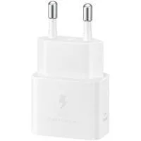 Schnellladegerät EP-T2510X 25 Watt, mit Kabel weiß, GaN, PD 3.0, SFC, 1 Meter Kabel