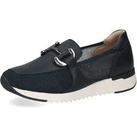Caprice Slipper, Slip-on Sneaker, Freizeitschuh, Schlupfschuh mit Zierschnalle