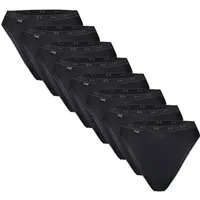 sloggi Slip Basic+ Tai Taillenslips im 8er SPARPACK