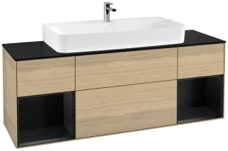 Villeroy & Boch Finion Waschtischunterschrank F21, F212PDPC F212PDPC