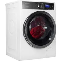 BAUKNECHT Waschmaschine B8 09AD SILENCE DE, 10 kg, 1400 U/min, Gentle Power-Technologie, Auto Dose, Vollwasserschutz