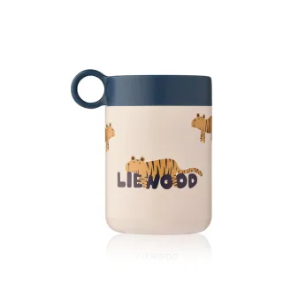 Liewood Kiani Essensbehälter, Tiger