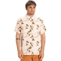 Quiksilver Kurzarmhemd Safe Paradise