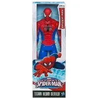 Hasbro Actionfigur Marvel Spiderman Ultimate Titan Hero Figur 30cm