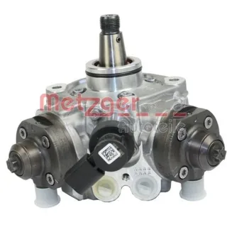 Metzger Hochdruckpumpe Audi A4 B9 A5 A6 C7 A7 Sportback Q7 VW Amarok 3.0