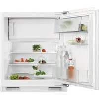 AEG Einbaukühlschrank 6000 OSF61I82EF, 81,9 cm hoch, 59,6 cm breit, 4-Sterne-Gefrierfach: Kalte -18° C, sogar im Inneren des Kühlschranks
