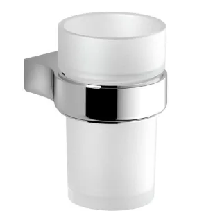 AVENARIUS Glashalter, Serie 390, mit Glas 3901100010