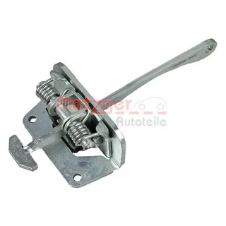 Metzger T?rfeststeller hinten Audi A2