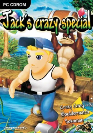 Jacks Crazy Spezial - [PC]