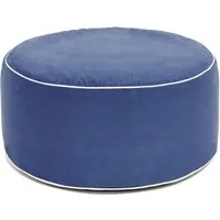 Jahnke Hocker AIR SIT (1 St), aufblasbar, Indoor & Outdoor, 80 cm Durchmesser