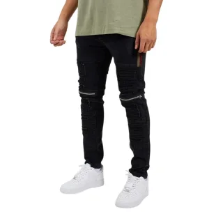 Brave Soul - "Elba" Jeans für Herren (Schwarz)