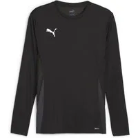 PUMA Langarmshirt Puma Herren Langarm Shirt teamGOAL LS Jersey 705750