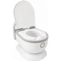 Boncuks Home Toilettentrainer Baby Toilettentrainer – Simulierte Kindertoilette