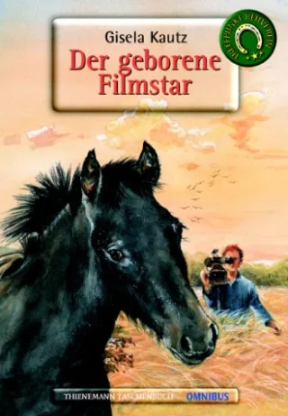 Treffpunkt Reitverein: Der geborene Filmstar.