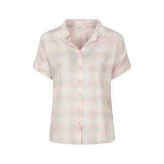 Mountain Warehouse - "Palm" Hemd für Damen (Blassrosa)