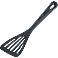 WESTMARK Pfannenwender Länge: 30 cm, Hitzebeständig bis 270 °C, PPA, Gentle Plus, Schwarz