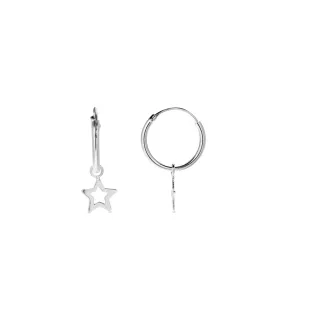 Luxenter, Essential Ohrringe aus 925er Sterlingsilber