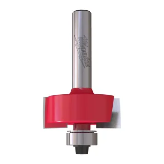 Milwaukee Falzfräser 1/4" Schaft 31,7 x 9,5 mm - 4932500996