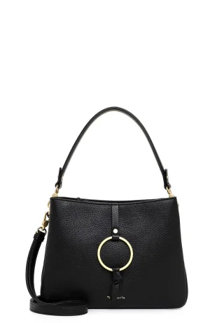 TAMARIS BAGS - Beutel TAS Maischa black 100 - Gr. - OS