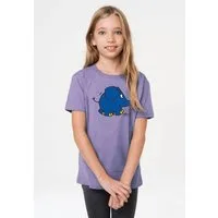 LOGOSHIRT T-Shirt Sendung mit der Maus - Elefant Törö mit coolem Print