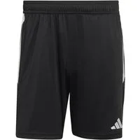 adidas Sportswear Sporthose TIRO ES SHO BLACK/BLACK/WHITE