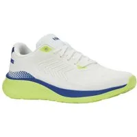 K-Swiss Selby weiss/lime/blau Herren Sneaker