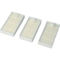 vhbw HEPA-Filter passend für Medion MD19511 Staubsauger, Industriestaubsauger, Zubehör für Medion MD19511