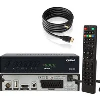 Comag COMAG DKR 60 HD digitaler Full HD Kabel-Receiver (PVR Ready, HDTV, Kabel-Receiver