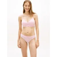Tommy Hilfiger Underwear Bralette-BH BRALETTE LIFT mit kontrastfarbenen Details, mit Logoschriftzug