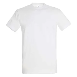 SOLS - "Imperial" T-Shirt für Herren (Absolutweiß)