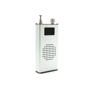 Portable ATS100 SI4732 150K-108MHz LCD Radio Receiver FM AM LW MW SW SSB Whip Antenna